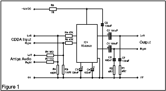 Circuit schematic